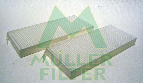 MULLER FILTER Filter,salongiõhk FC432x2